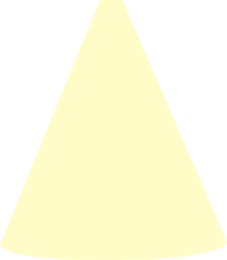 ライト中央